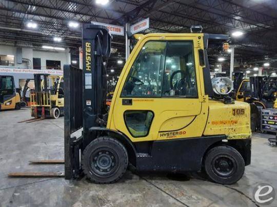 2022 Hyster H80FT