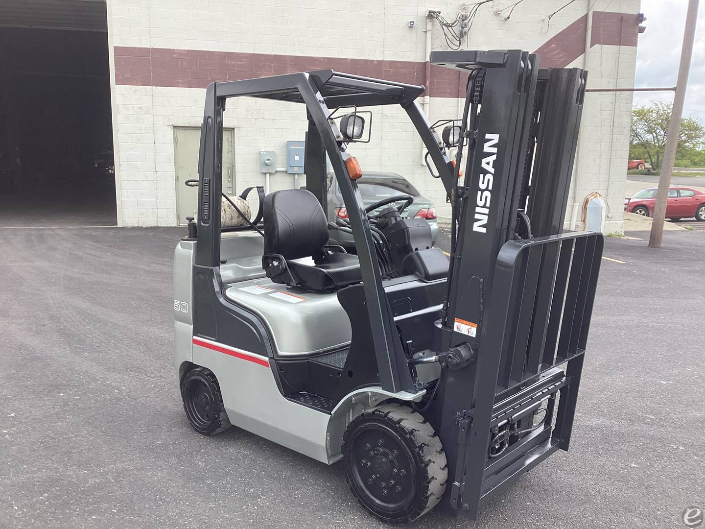 2007 Nissan CF50LP