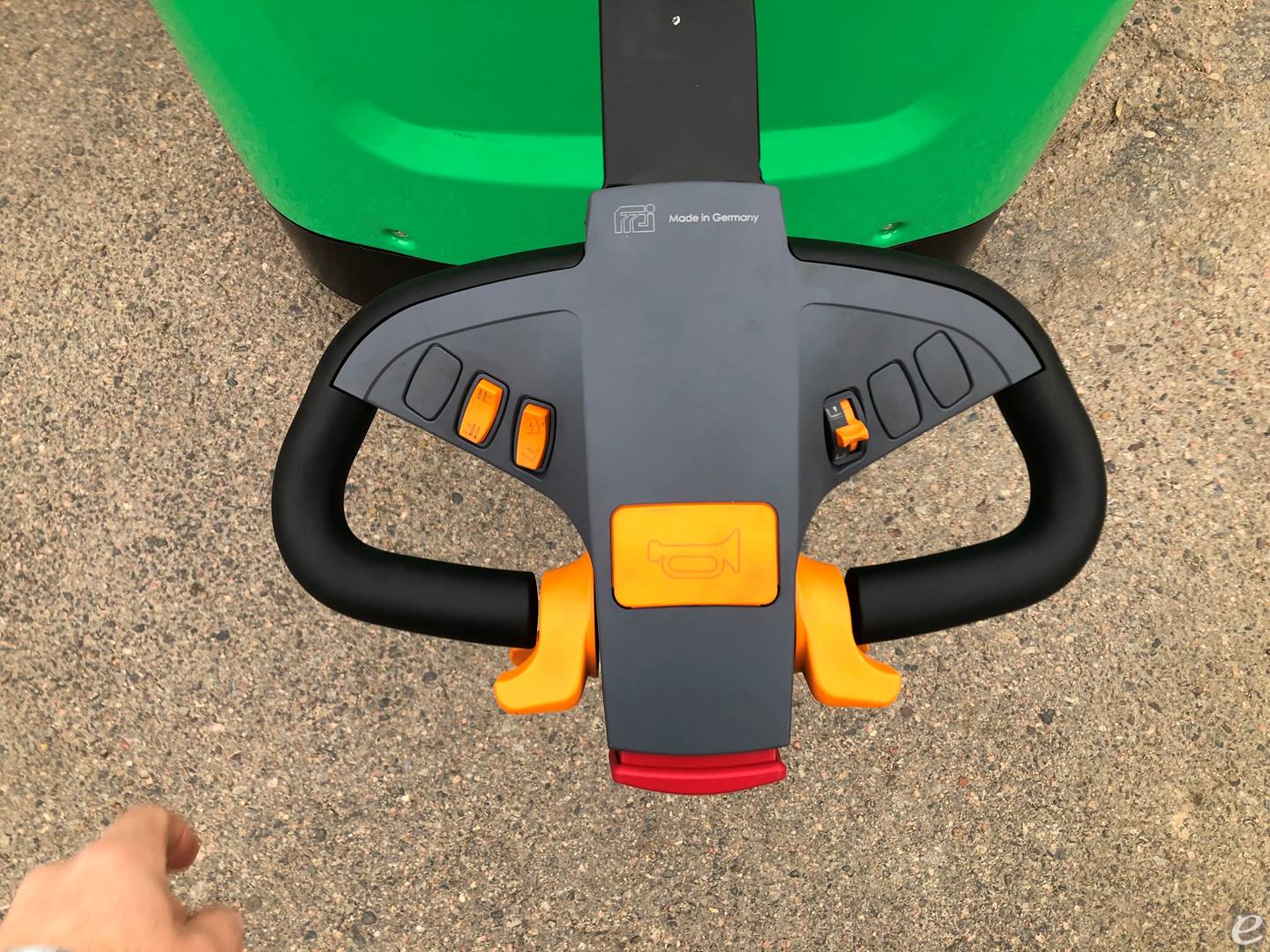 2024 Hangcha WCS18Li
