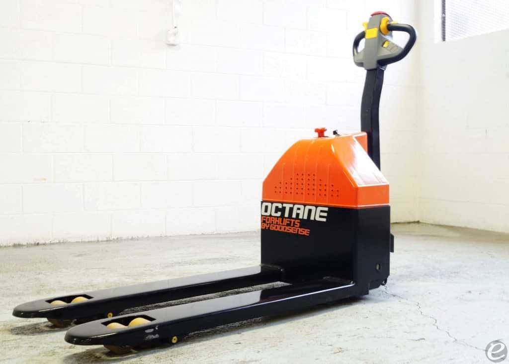 2018 Octane TEPT15 Electric Forklift - 123Forklift