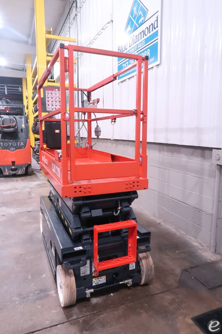 2015 Skyjack SJIII-3219