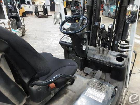 2018 Unicarriers MCTG1B2L30S