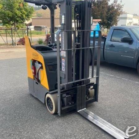 2020 Jungheinrich ETG216 Electric Forklift - 123Forklift