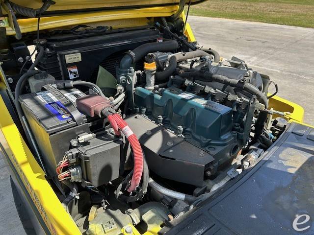2020 Hyster S50FT