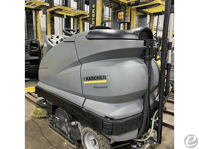 2018 Karcher B250 Electric Forklift - 123Forklift