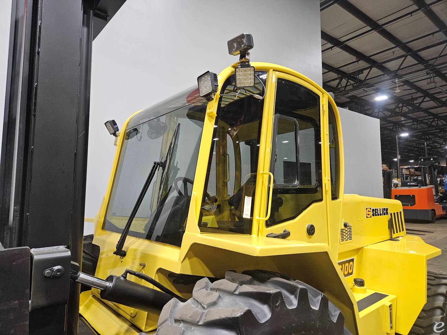 2019 Sellick S100J4E-4
