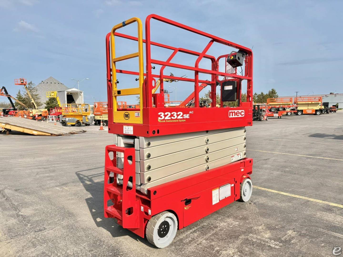 2025 MEC 3232SE AC