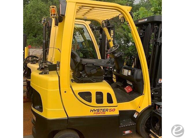 2017 Hyster S50FT LP Gas Forklift