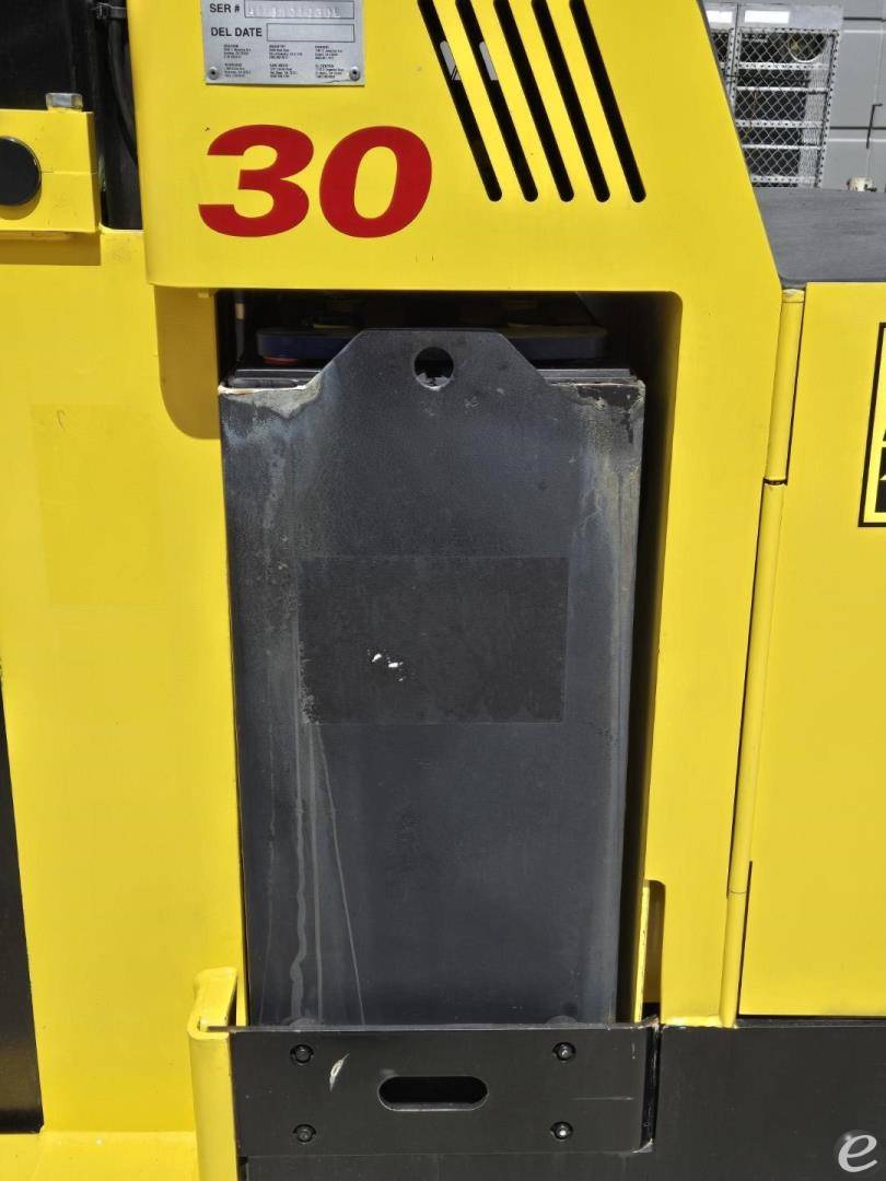 2013 Hyster R30XM3