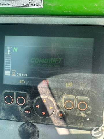 2025 Combilift C10000XL