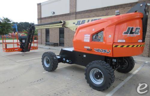 2026 JLG 460SJ