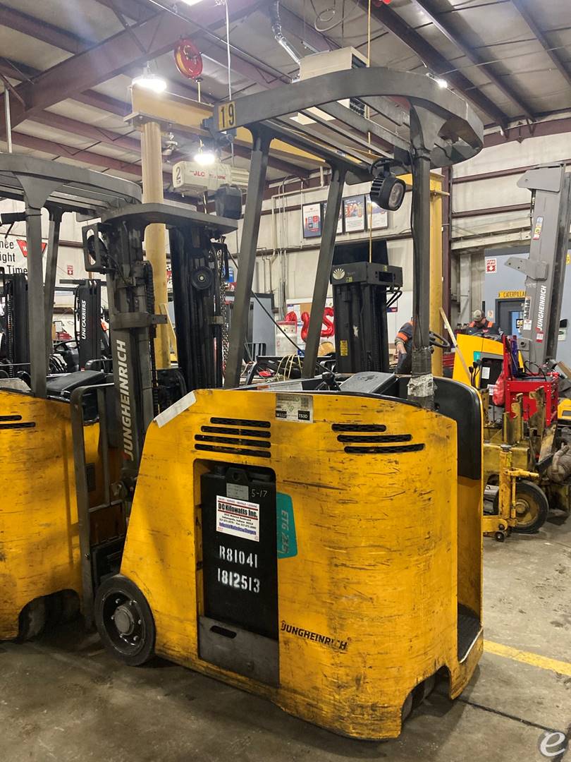 2018 Jungheinrich ETG235