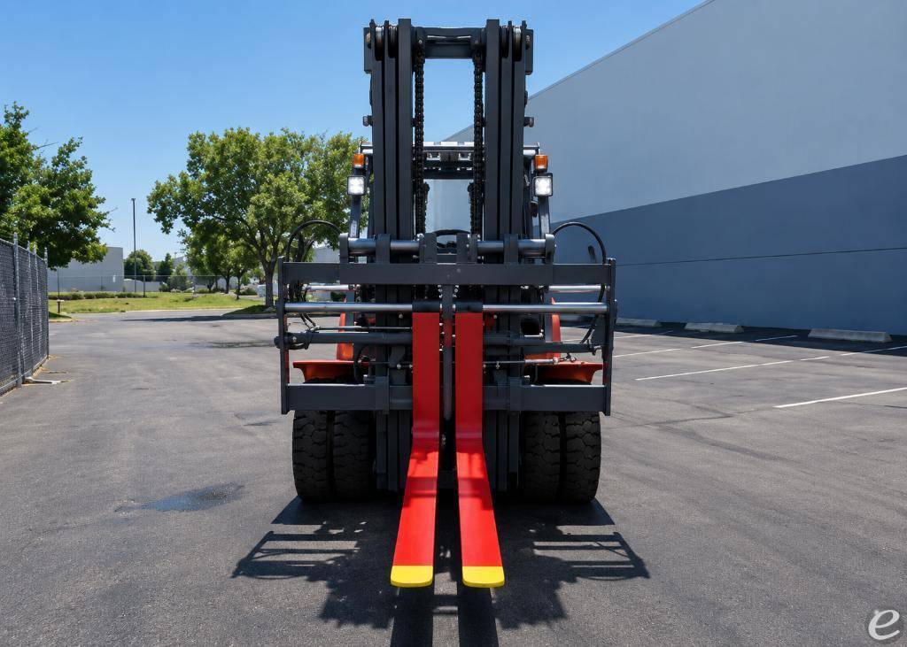 2024 Octane FD80