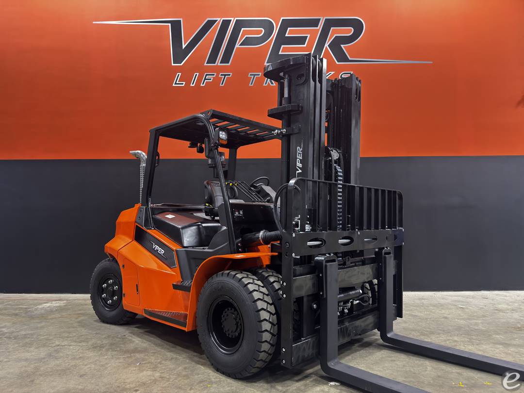 2026 Viper Lift Trucks FD70F
