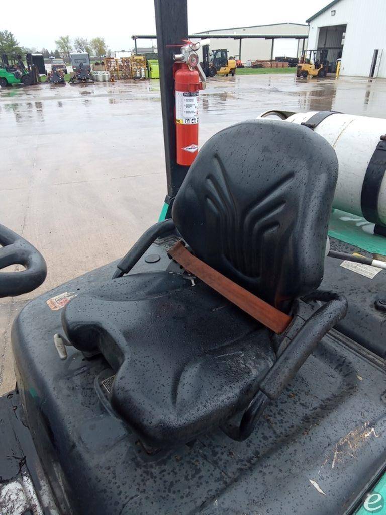 2020 Mitsubishi FG25N