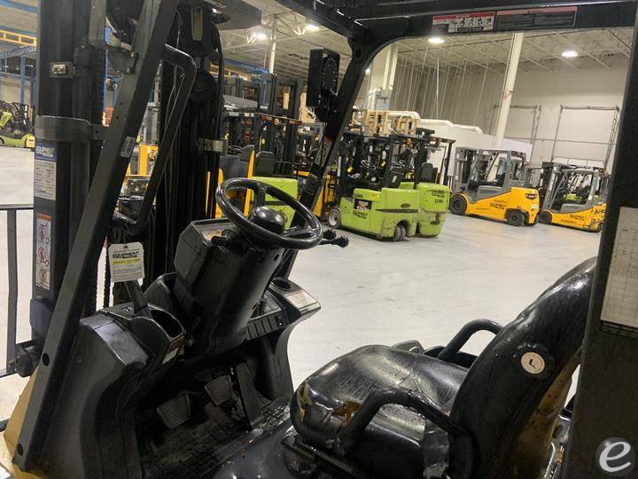 2018 Cat GP18N