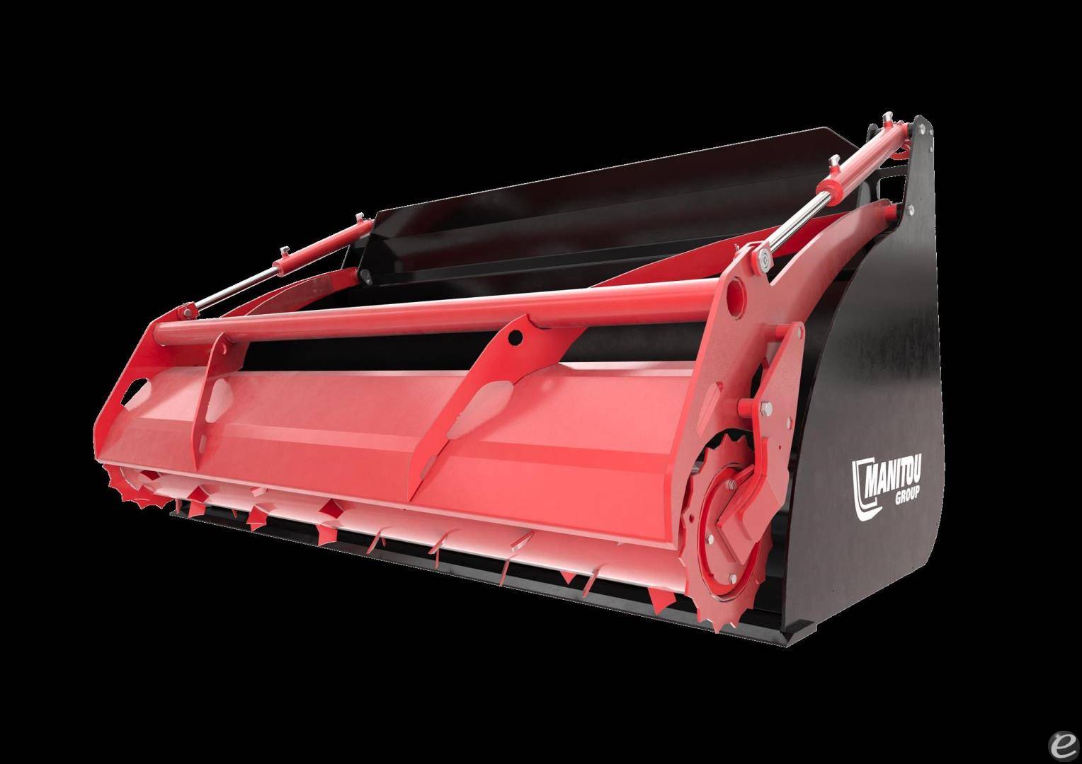 2026 Manitou SILAGE FACING BUCKET