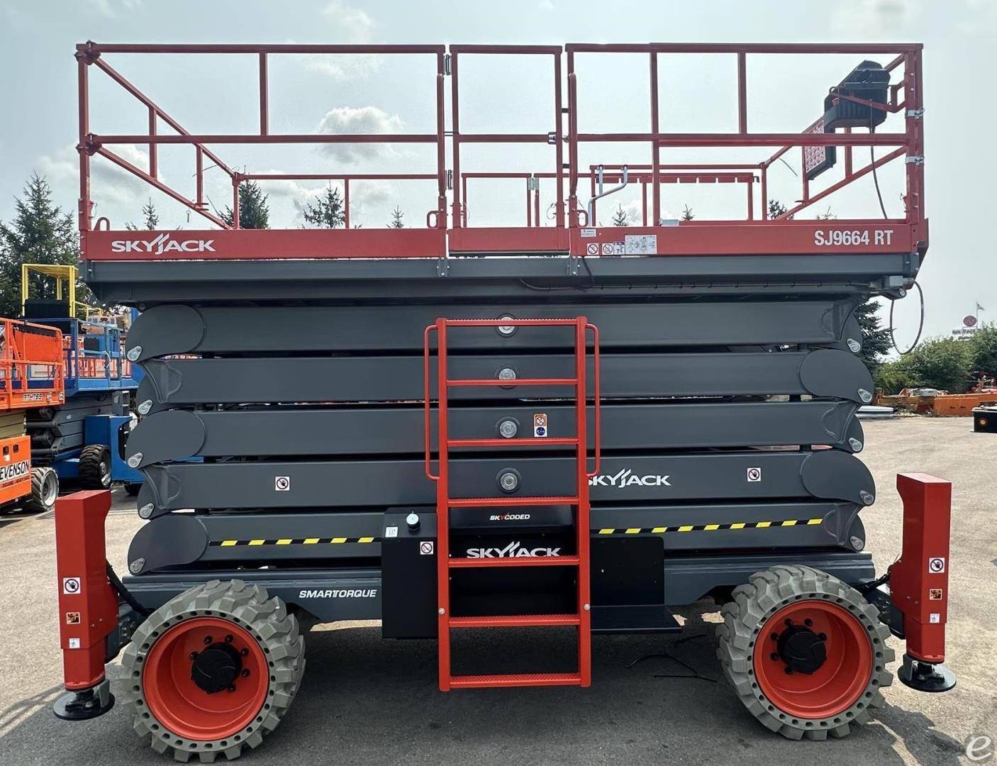 2024 Skyjack SJ9664RT