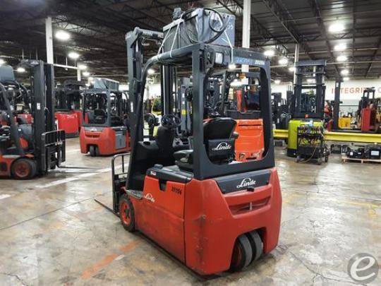 2019 Linde E18
