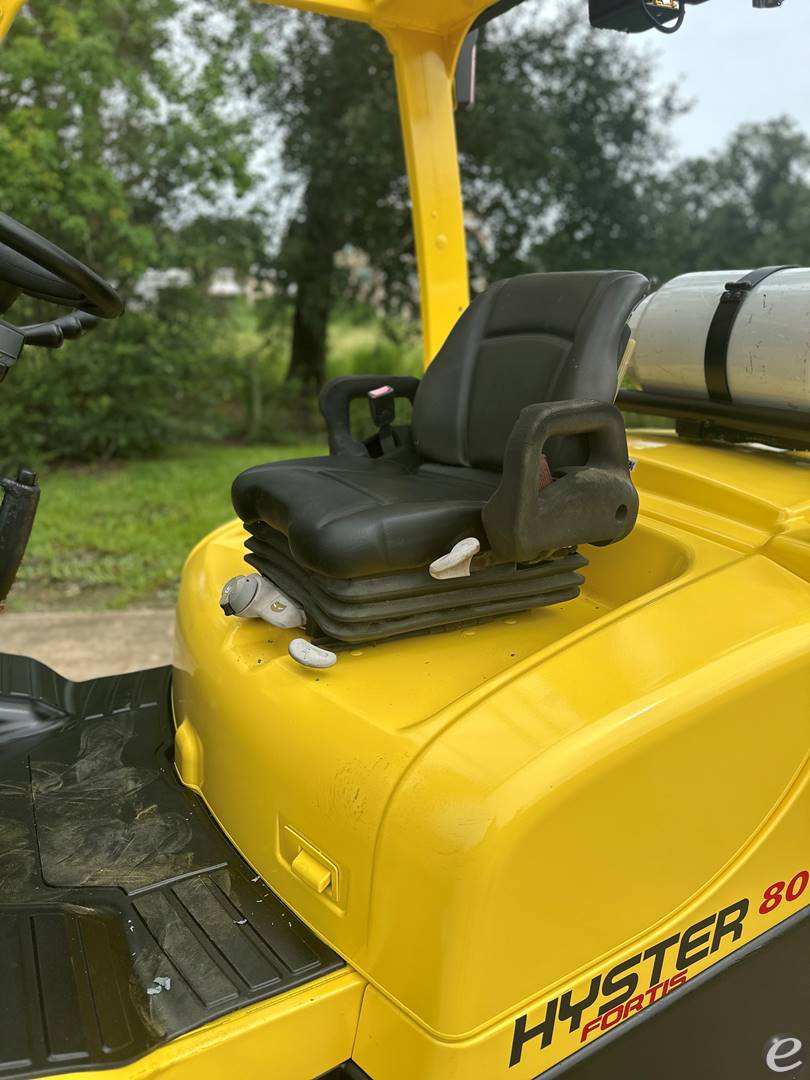 2016 Hyster H80FT