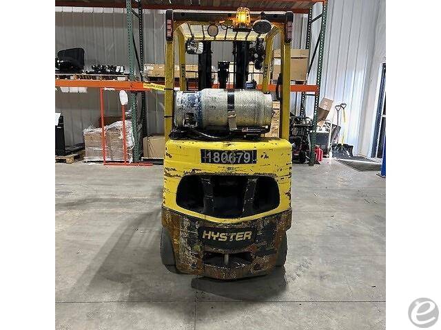 2017 Hyster S60FT LP Gas Forklift - 123Forklift