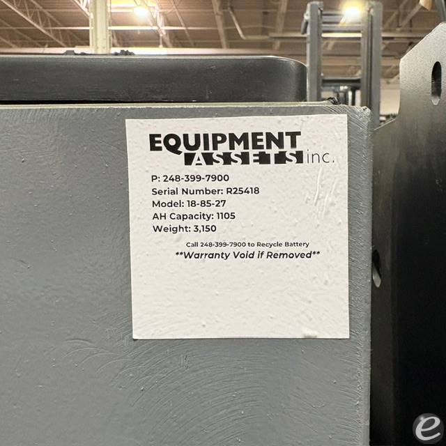 2020 Yale ERC050VG