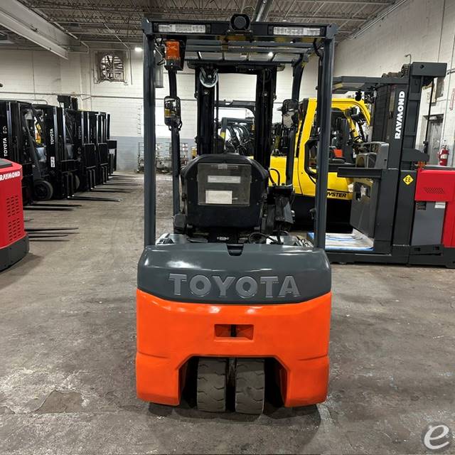 2021 Toyota 8FBE18U