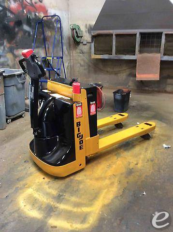 2017 Big Joe WPT-45A Electric Forklift - 123Forklift
