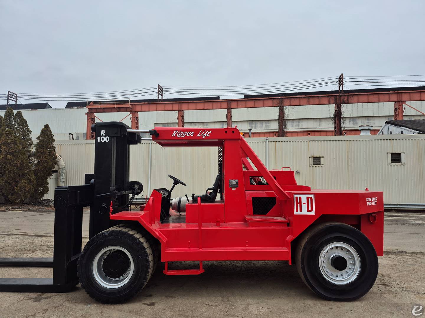 Rigger Lift R100