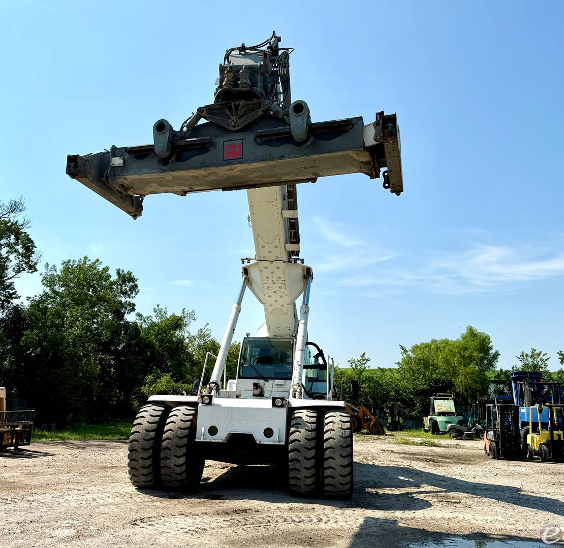 2004 Terex TR45