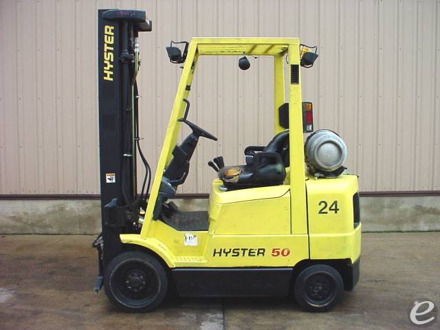 2015 Hyster  LP Gas Forklift