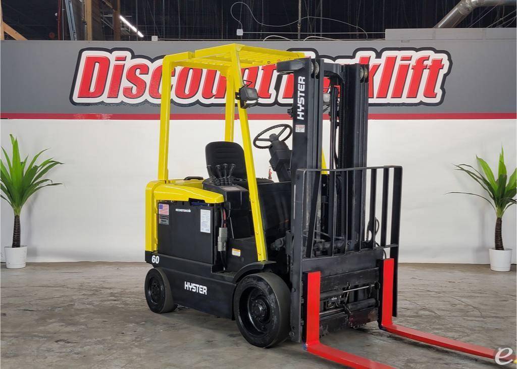 1997 Hyster E60XM-33