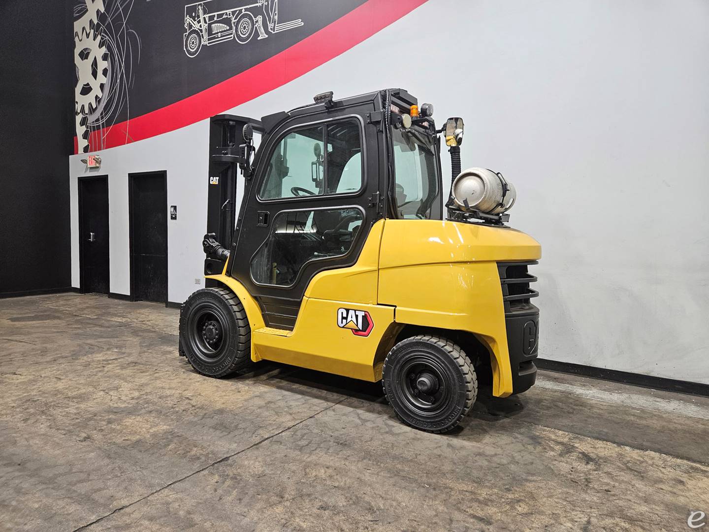 2019 Cat GP45N