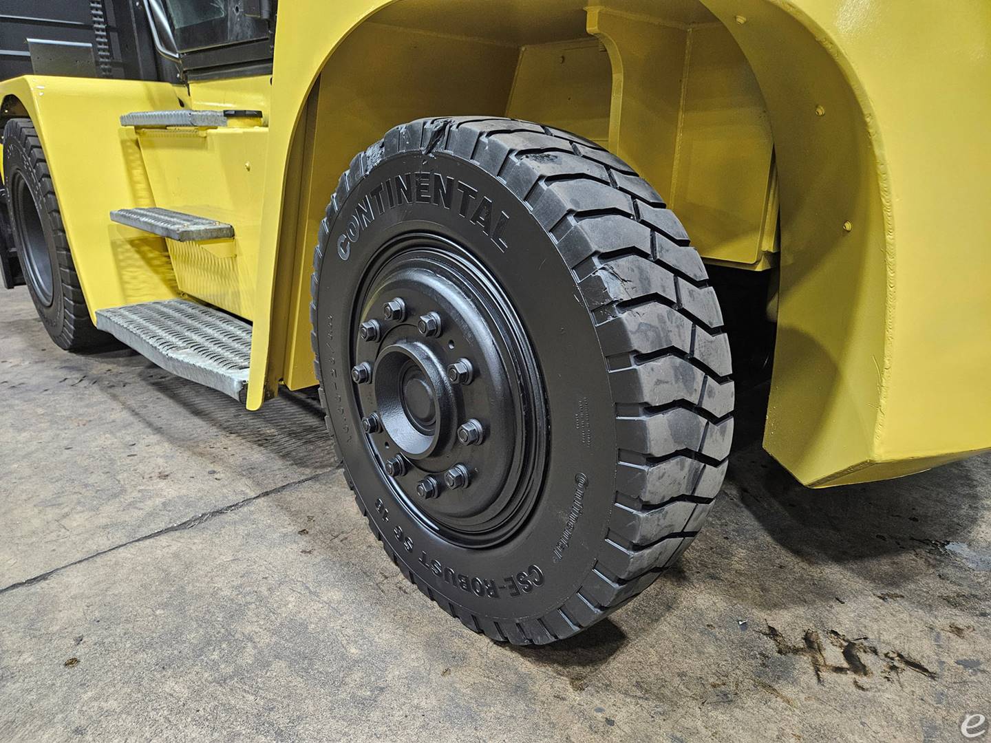 2022 Hyster H210XD