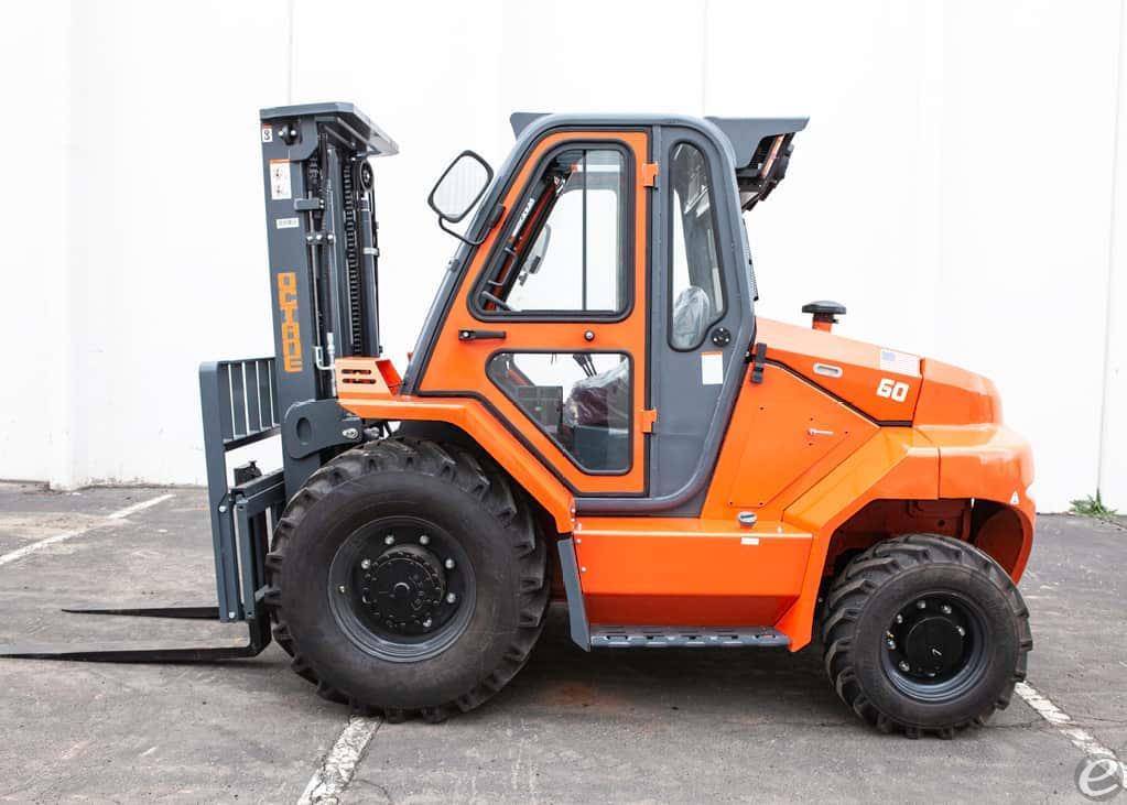 2026 Octane RTD35-4WD