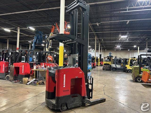 2017 Raymond 750DR32TT