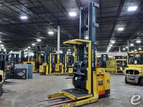 2017 Hyster R30XMA3