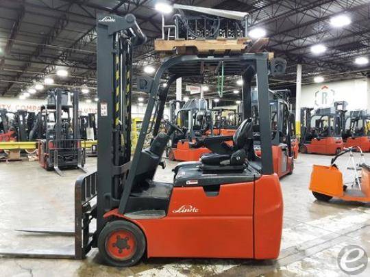 2020 Linde E18