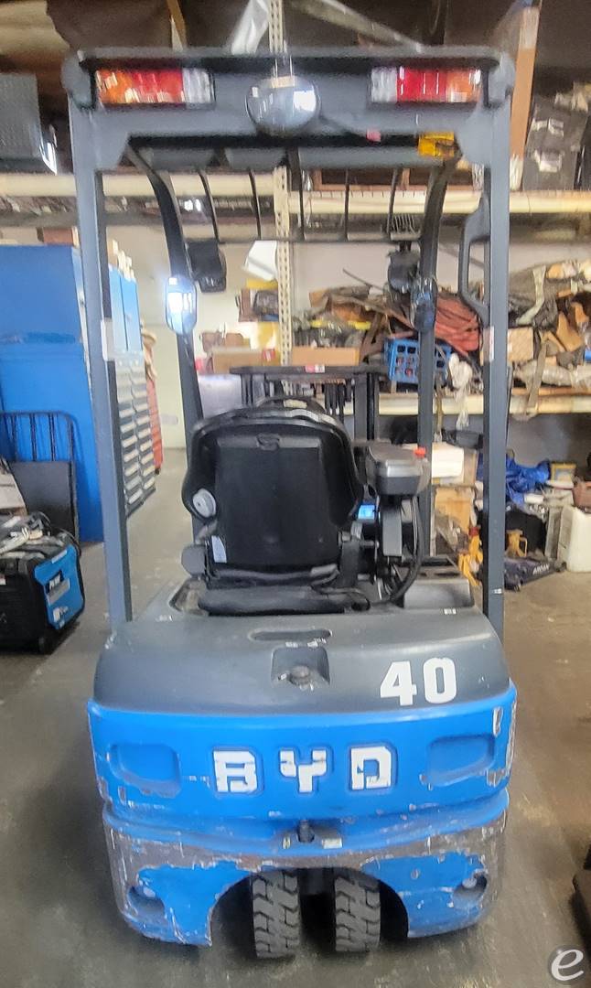 2019 BYD ECB16D-C 3W-270Ah