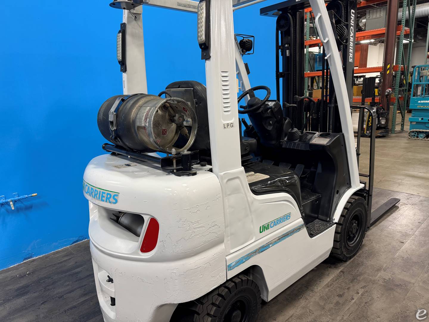 2016 Unicarriers PFS40