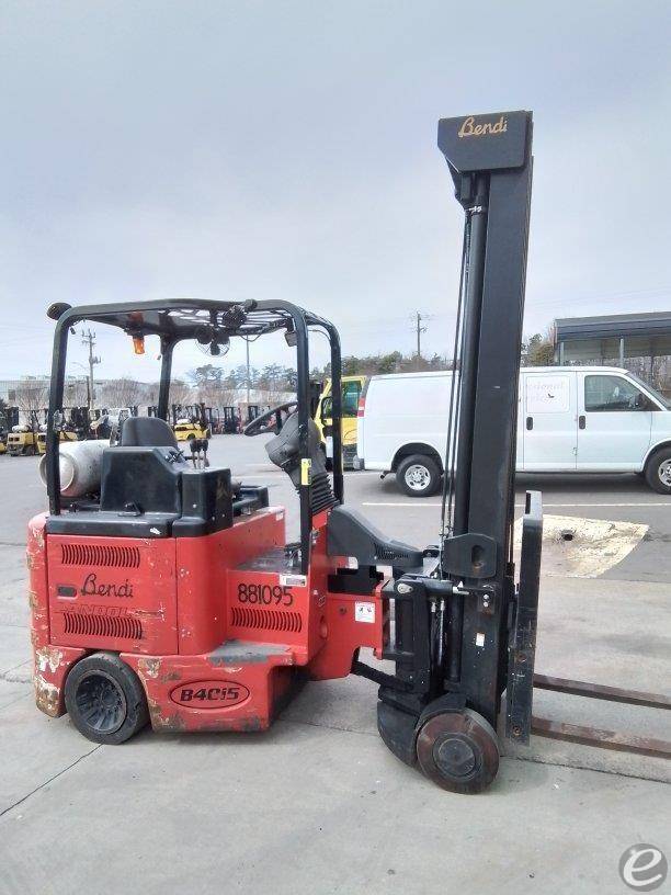 2018 Bendi B40I5