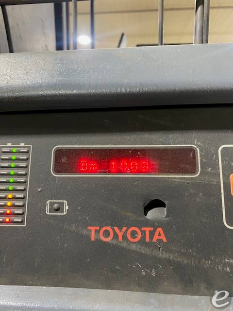 2018 Toyota 6BPU15