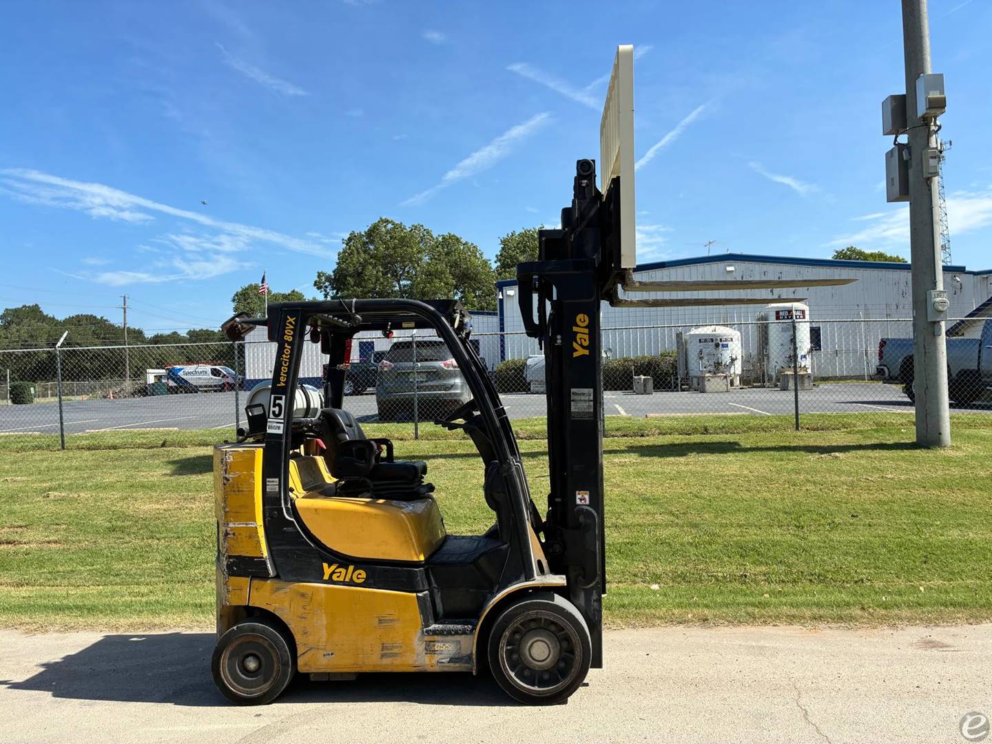 2018 Yale G818V03422S