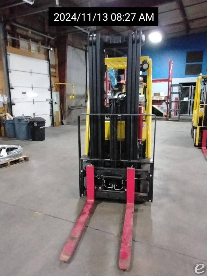 2015 Hyster S50FT