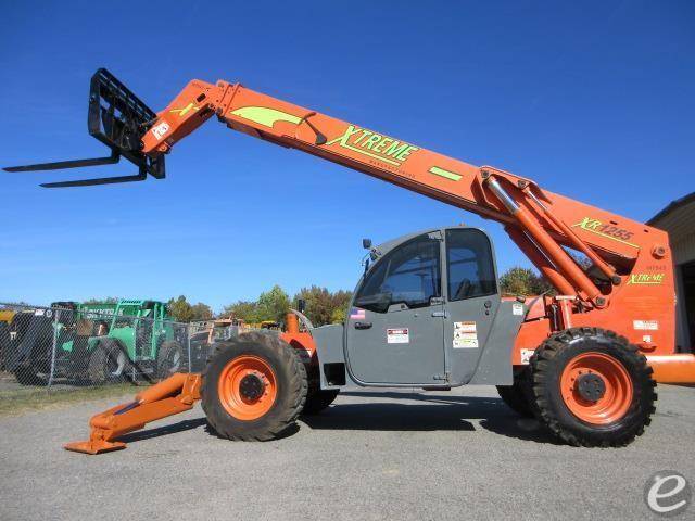 2014 Xtreme XR1255 Diesel Telehandl...