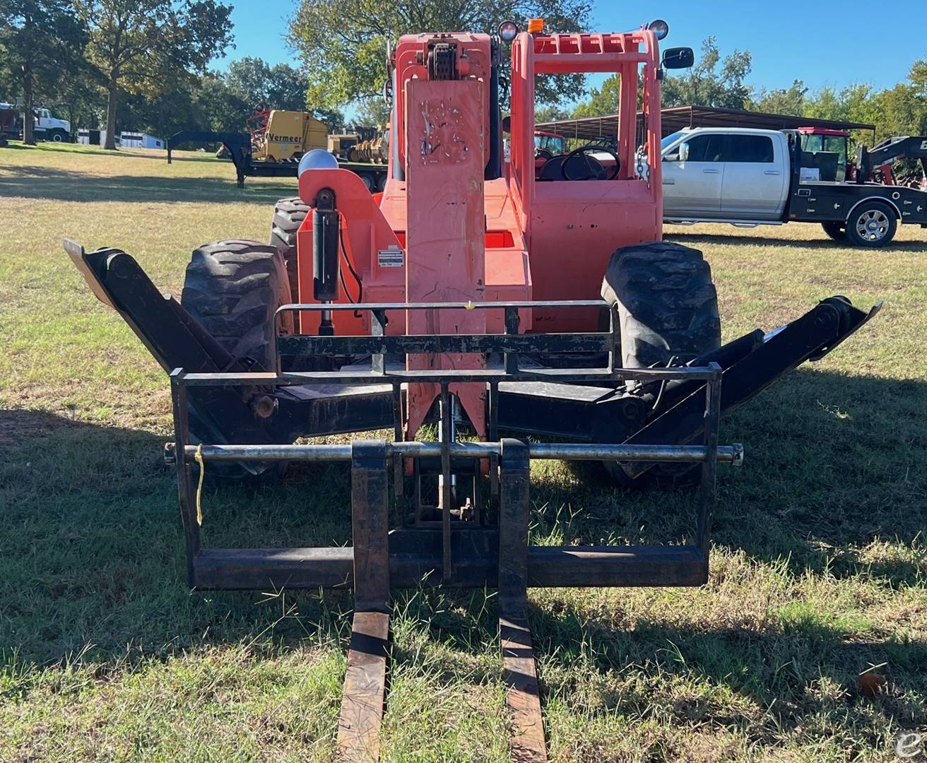 2006 Skytrak 10054 Diesel Telehandlers - 123Forklift