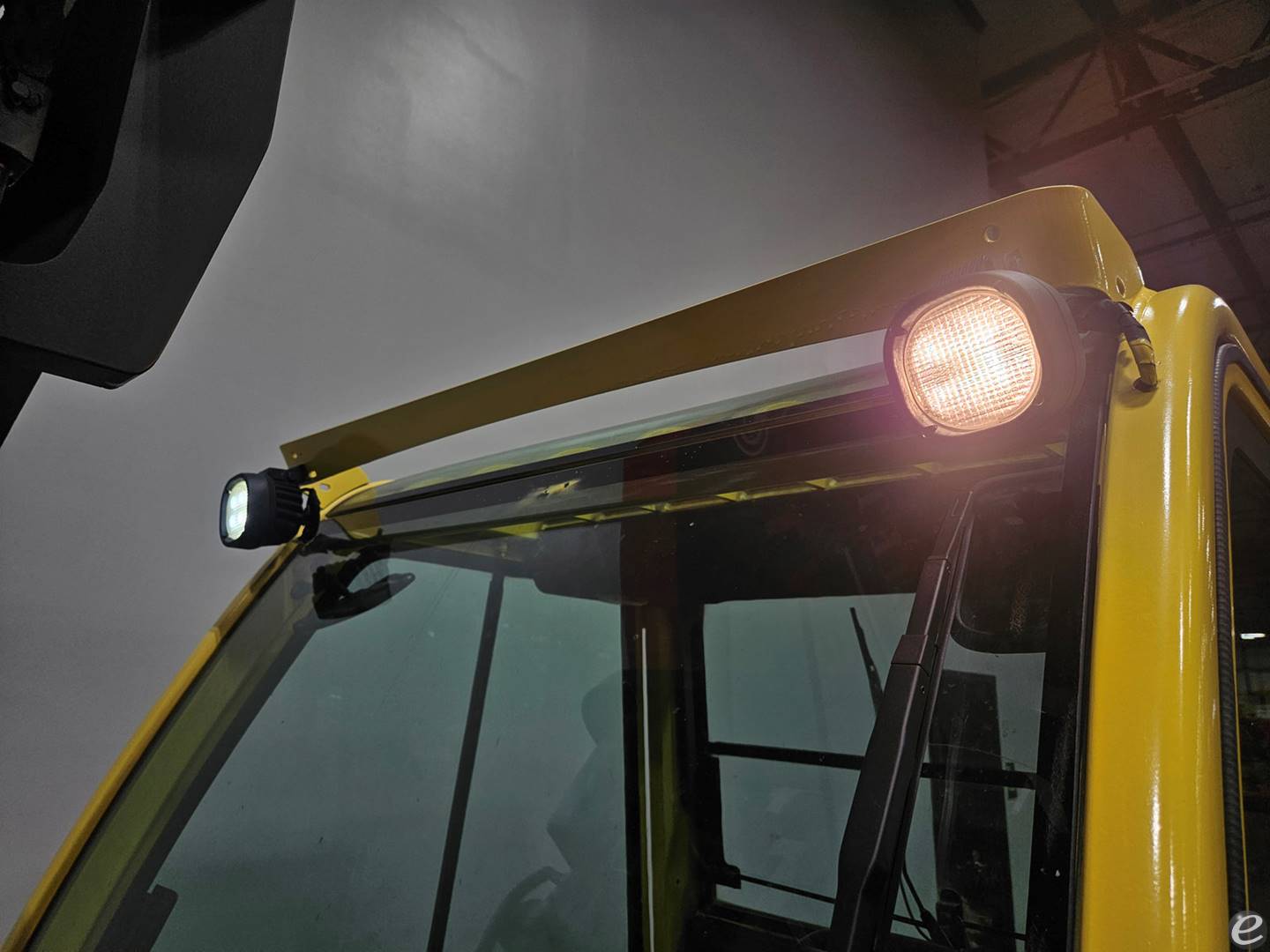 2009 Hyster H100FT