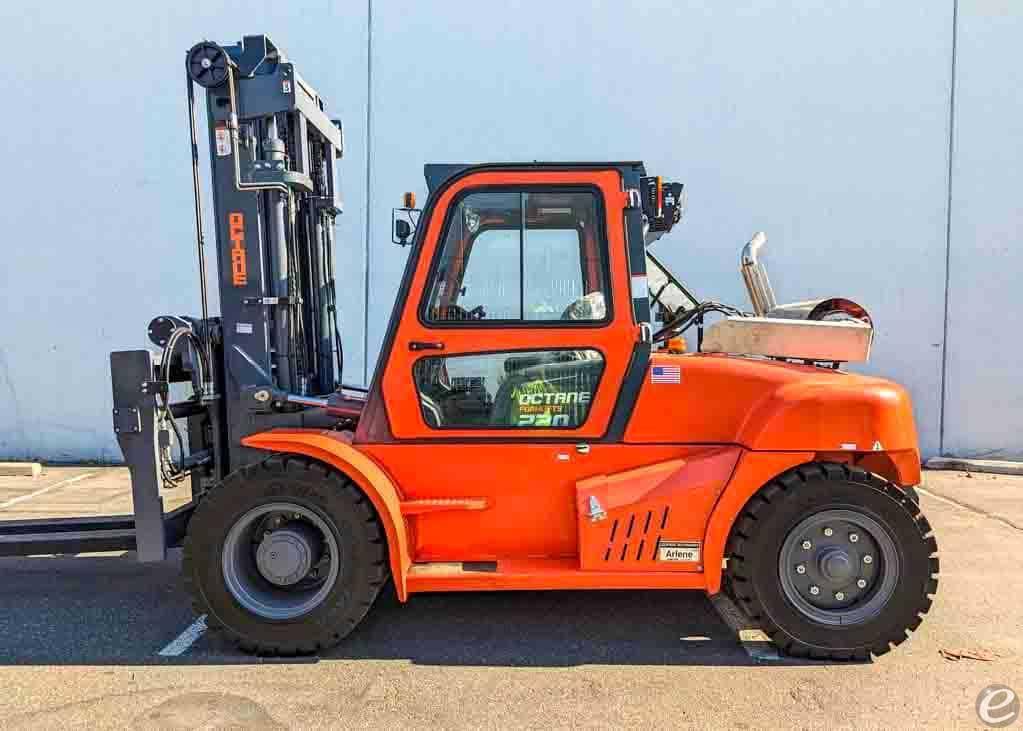2026 Octane FD100