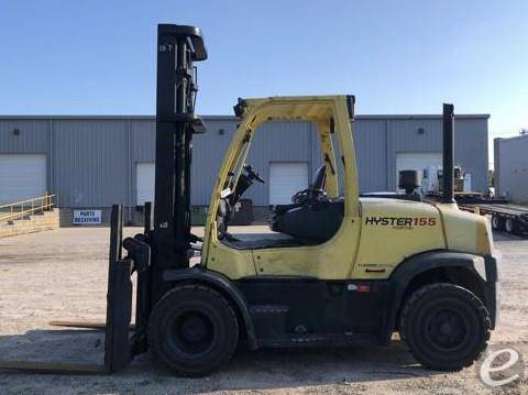 2014 Hyster H155FT