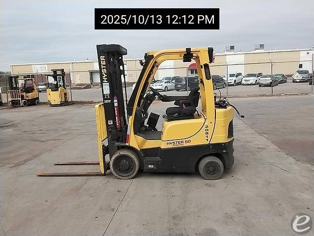 2020 Hyster S50FT